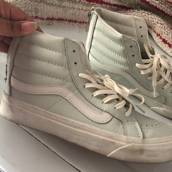 Mint Vans - Picture 2 of 7